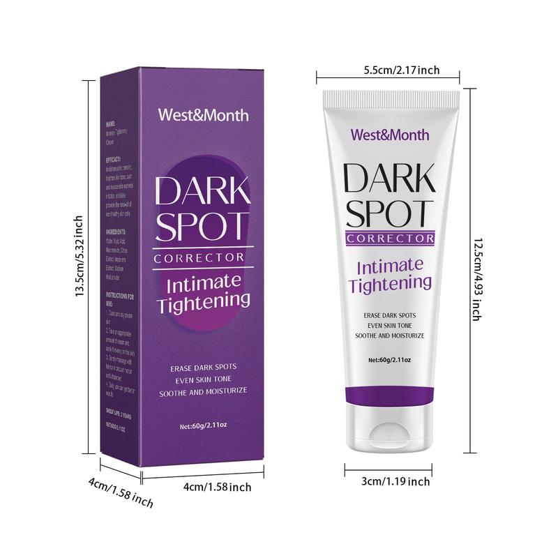 Product Introduction of Dark Spot Corrector Cream, Moisturizing Underarm Joint Body Cream, Daily Skin Care for Women 11
