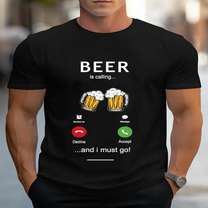 Cotton Short sleeve Letter Print Round neck T-shirt Cotton Short sleeve Letter Print Round neck T-shirt