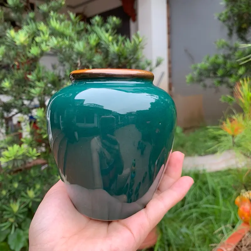 Lu Bia, Lu Uống Nước Đủ Màu Hàng Chuẩn Men Sáng Đẹp 1