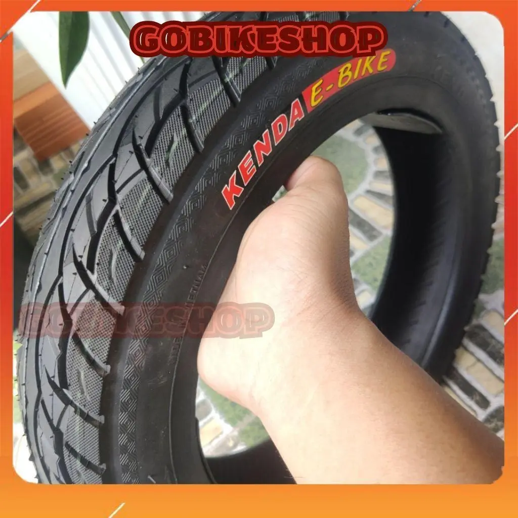 Vỏ Xe Điện KENDA EBIKE 14x2.50 (64-254) không ruột, Lốp Xe Điện 14x2.50 (64-254) Hàng Chính Hãng KENDA E-BIKE Phụ Tùng Phụ Kiện