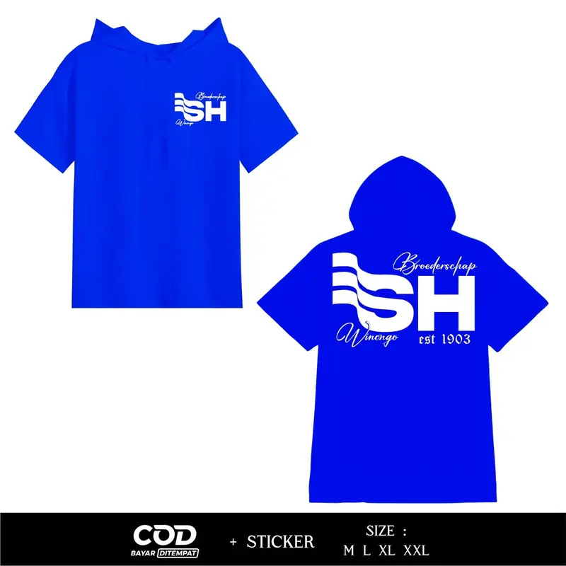 TS Hoodie PSHW Broederschap SH Winongo est 1903 4