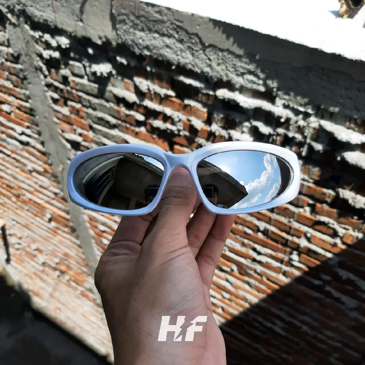 [COD] HF - Kacamata Polarized Cyberpunk