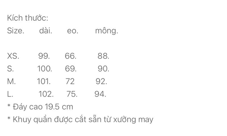 Product Introduction of Quần jean lưng thấp ống loe nhẹ cổ điển vintage 2 màu đáy ngắn đáy nông eo trễ eo nông đáy thấp 0