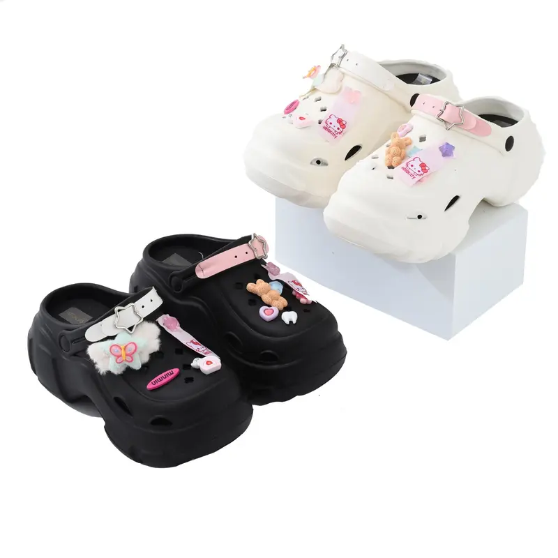 [YESPLUS] 8888-8888-9 SPECIAL LIVE STREAM SENDAL BAIM EVA RUBBER WANITA IMPORT PREMIUM 5