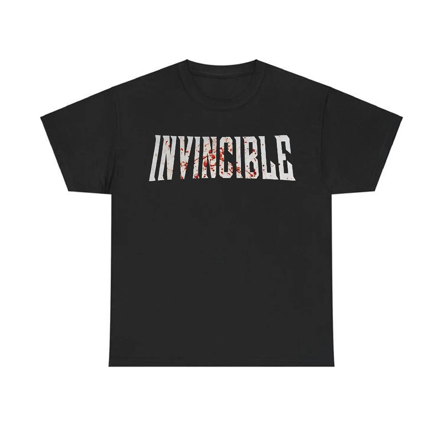 Invincible TV Show Mark Invincible T-Shirt/Sweatshirt/Hoodie, Superhero Fan Gift Unisex Shirt, Cool Graphic Shirt, Pullover Hoodie Sweatshirt