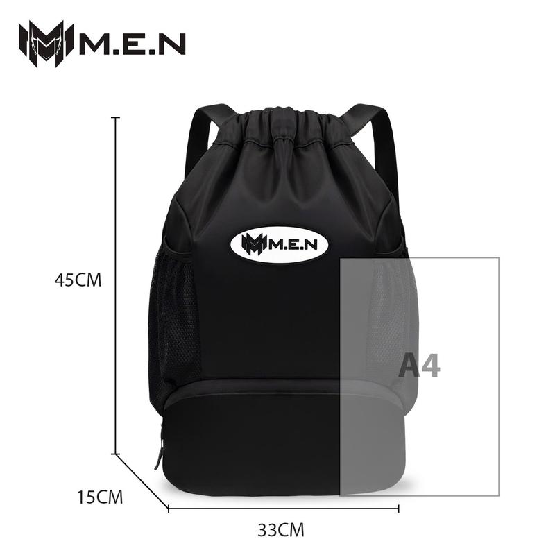 Product Introduction of Balo thể thao dây rút siêu cute tiện ích B5-DR [XU HƯỚNG MỚI] Túi Thể Thao Bag Nam Sport 10