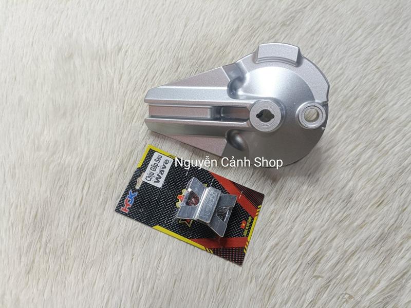 Má đùm Future 2 có pát chịu gấp gắn xe wave