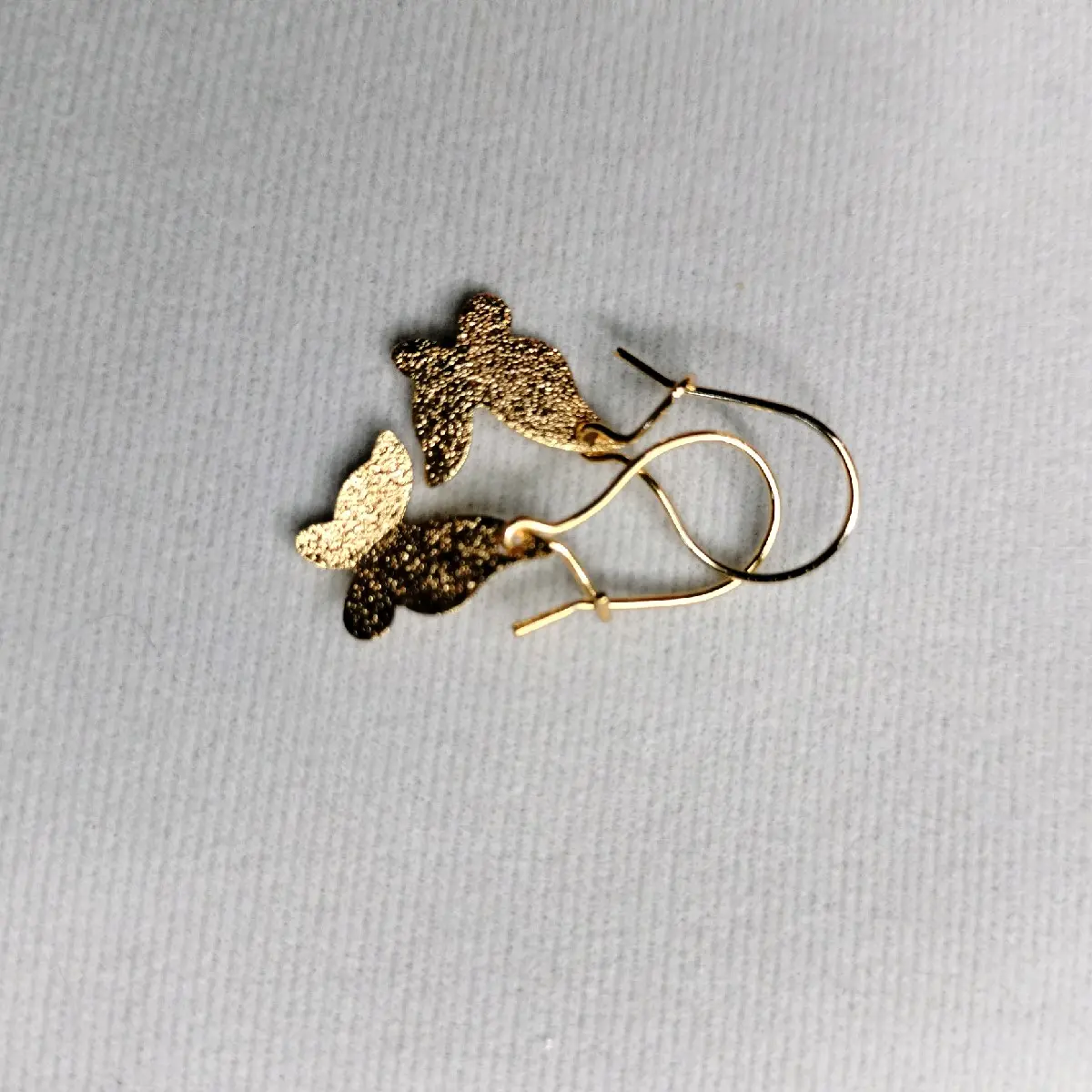 Anting Emas import 0,960 gram Perempuan