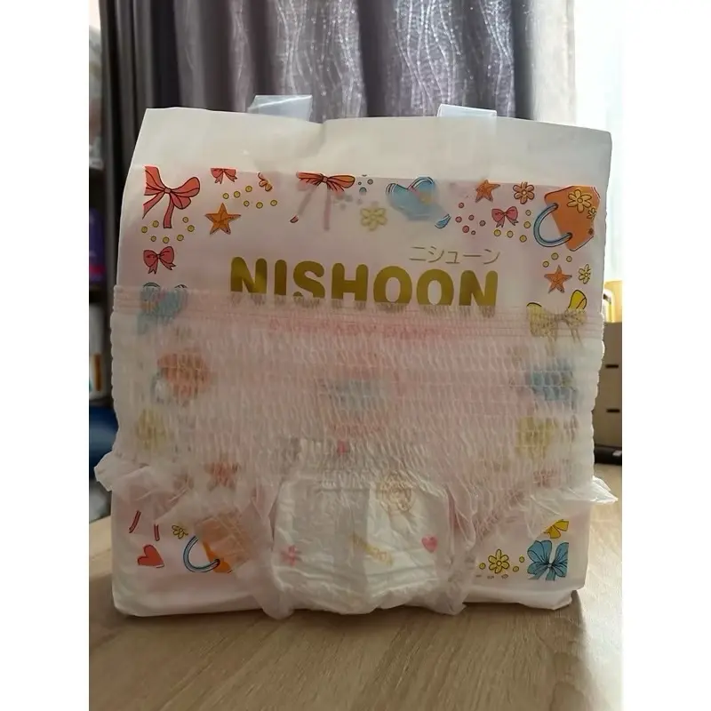 ￼[ CÓ CHE TÊN ] 100 BVS VỆ SINH QUẦN NISHOON FREESIZE TỪ 30kg-90kg  MẶC THOẢI MÁI 1