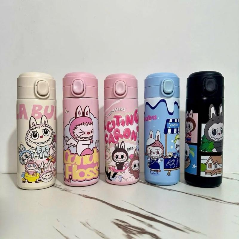 Product Introduction of Bình giữ nhiệt Labubu Hot Hit - Giữ nóng đến 12 giờ bình  nước binh  giunhiet 12