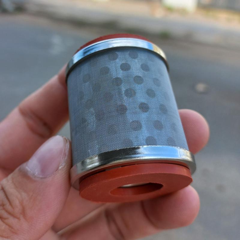 (TĂNG BAO TAY TBT) Phụ kiện lọc nhớt thép exciter sirius fi sử dụng vĩnh viễn Phụ Tùng