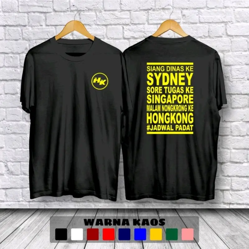 Baju togel Sydney | Singapore | Hongkong