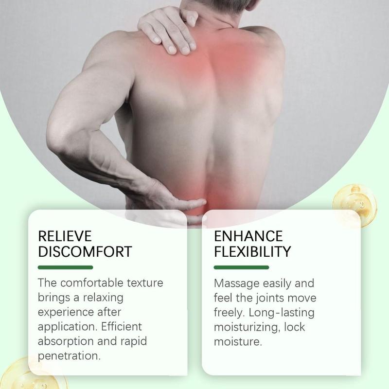 Product Introduction of Hot 30g Hands Miracle Balm Long-lasting Moisturizing Easily Absorbed Back Soothing Joint Cream Promote Blood Circulation Gentle And Non-irritating Feet Miracle Balm for All Skin Types 14