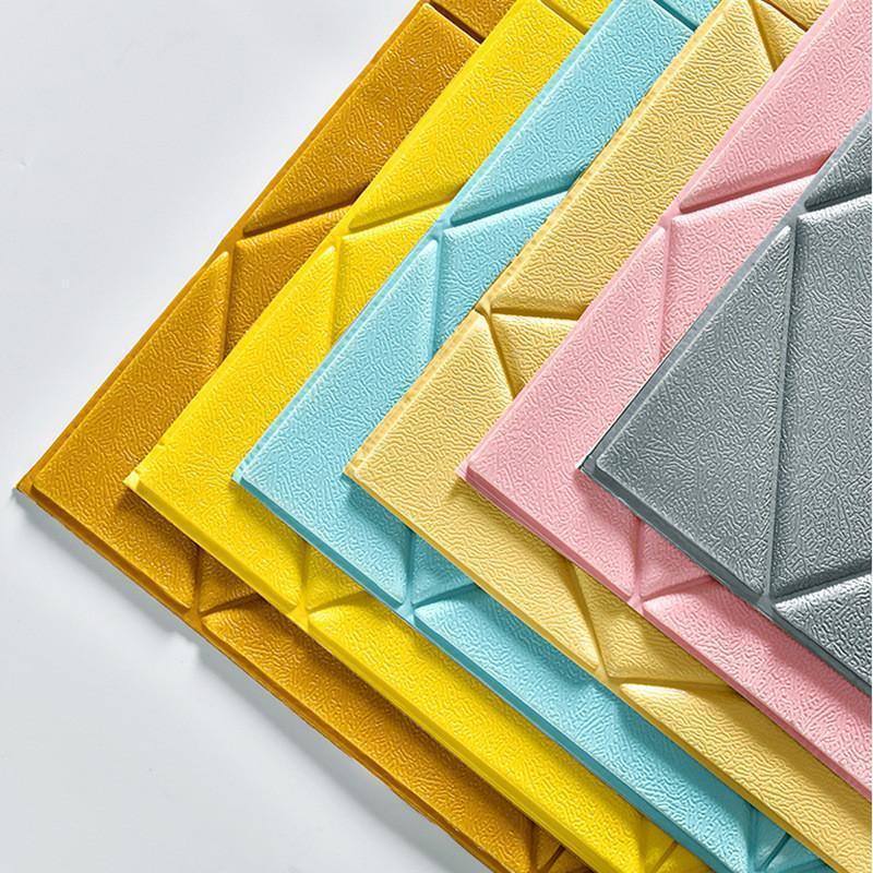 PROMO KHUSUS Stiker Dinding Tembok Sticker Dinding Kamar Ukuran 70x77cm 3D Foam Bata Classic Walpaper Stiker PROMO KHUSUS Stiker Dinding Tembok Sticker Dinding Kamar Ukuran 70x77cm 3D Foam Bata Classic Walpaper Stiker