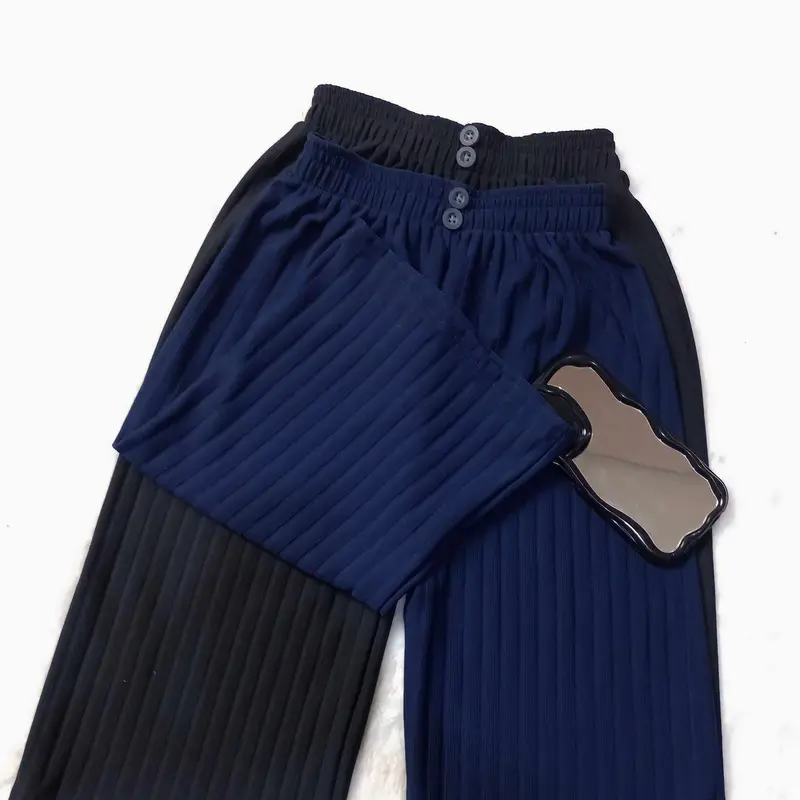 BAWAHAN KNIT ANAK 100RIBU DAPAT 6PCS. Celana Fashion 5