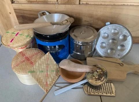 Product Introduction of Paket Mainan Masak Masakan Anak Tradisional / Kompor Mainan Masakan Anak Toys 8