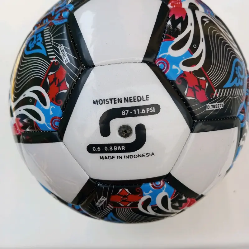 BOLA futsal size 4 jahit mesin murah 2