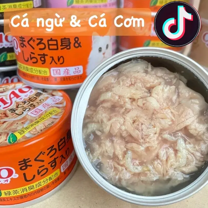 PATE CIAO LON 75G - PATE CHO MÈO MỌI LỨA TUỔI 8