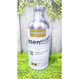 WHITE CAKE inspired VANILLA CAKE by Essentiale kemasan segel 500ml