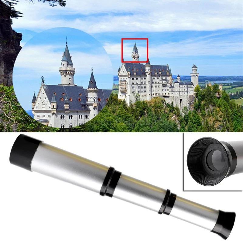 Product Introduction of Handheld baby binoculars 19x zoom, outdoor equipment, suitable for outdoor use, drop shipping, men's D11 camping 24