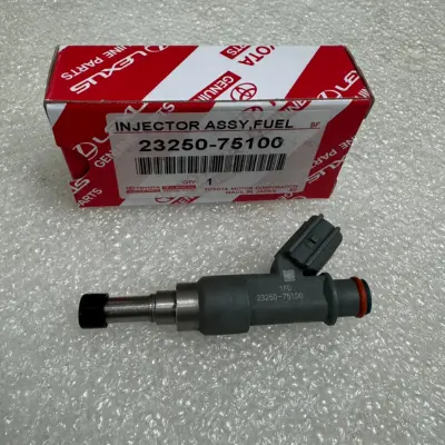 Kim phun xăng (Béc phun nhiên liệu xăng) Toyota Hiace 1TR 2TR 2004-2014 5