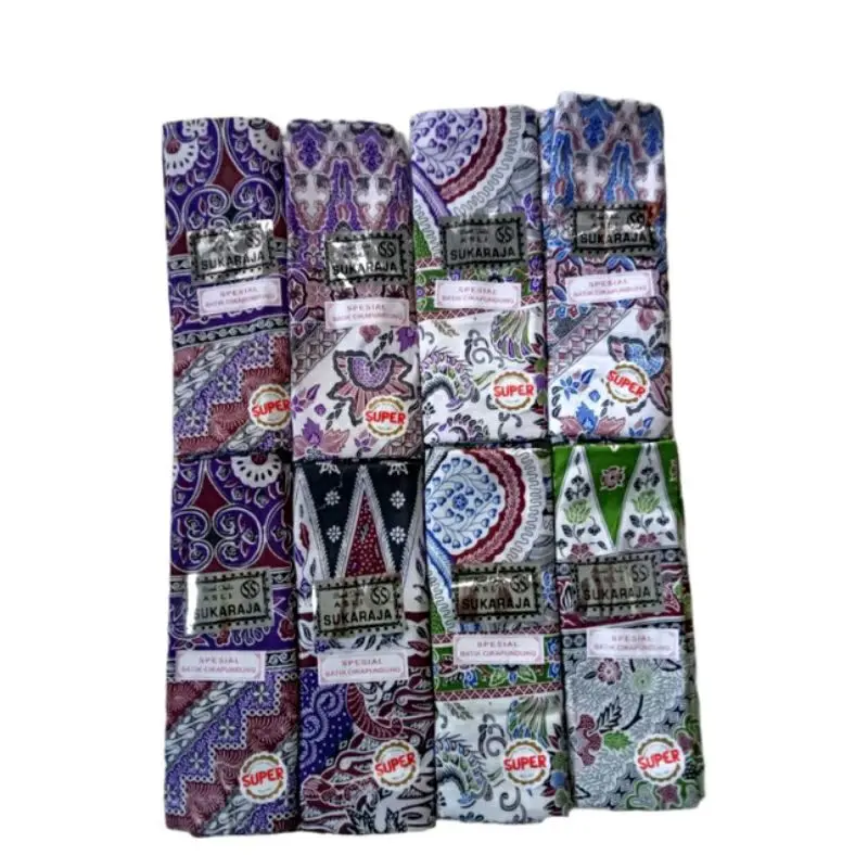 KAIN SARUNG IBU MELAHIRKAN/SARUNG WANITA/KAIN SARUNG WANITA/BATIK CAP SUKARAJA 3
