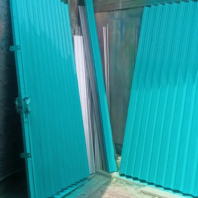follding gate rollingan door 6