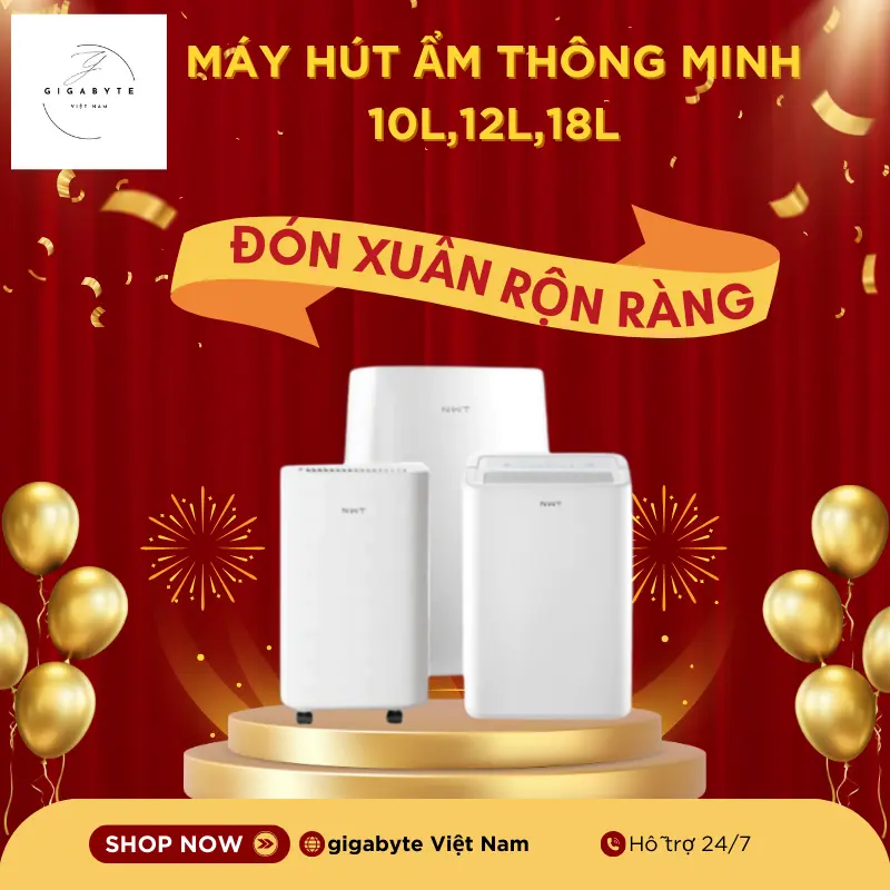 Máy hút ẩm thông minh NEW WIDETECH 12L/10L/18L - Bản Nội Địa - Khử Khuẩn, Sấy Khô, Lọc Kháng Khuẩn Làm Sạch may hutam congnghiep máy  hút  ẩm  nội  địa  nhật máy  hút  ẩm  xiaomi  widetech máy  hút  ẩm  nwt