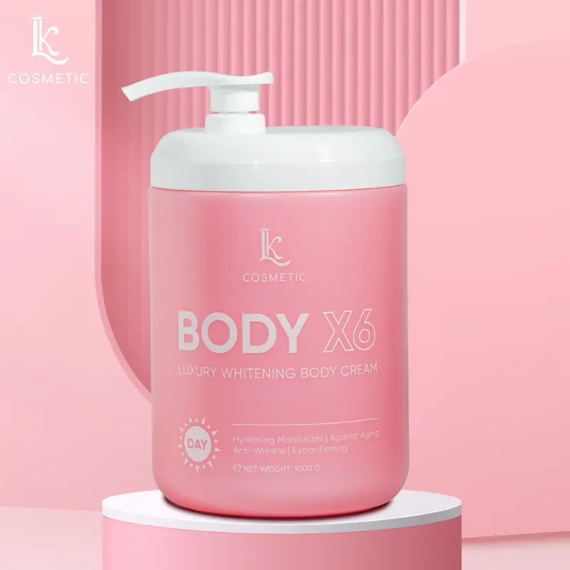 KEM BODY X6 LUXUXY 1000gr 4