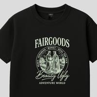 Gambar Fairgoods Kaos - Prinska - Hitam - S dari fairgoods.id Kab. Bogor 3 Tokopedia