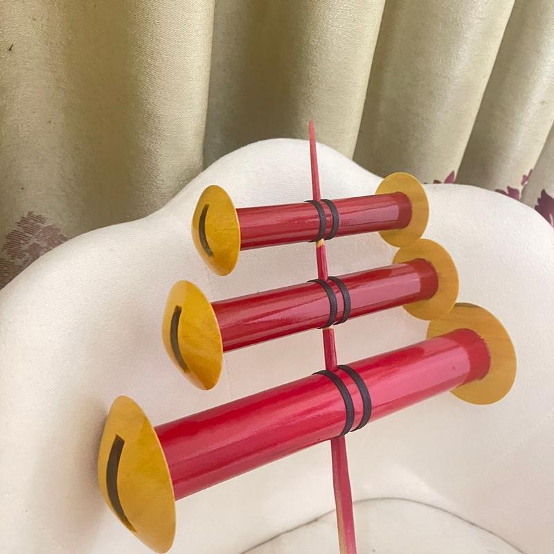 Sáo diều chuông,bò 2,3,5 quả kêu cự hay chơi diều 1m7đến 2m5