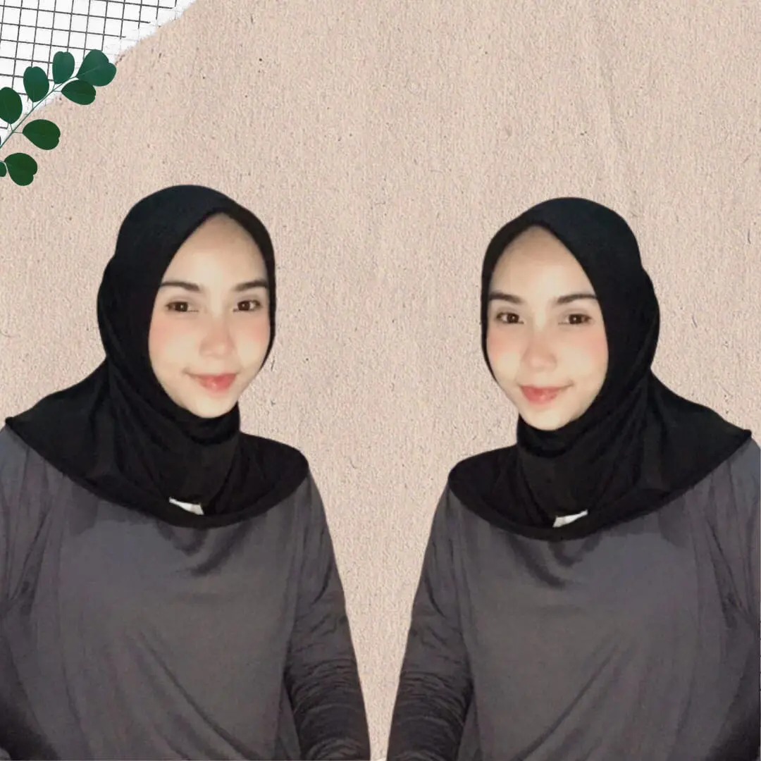 FuliHijab’s Bergo Jerli Sport S Terlaris, Warna mewah Dan bahan Yang sangat adem dan jatuh