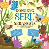 Gambar Buku Anak Dongeng Seru Serangga dari Mizanstore.id Kota Depok 4 Tokopedia