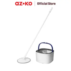 PROCLEAN SET ALAT PEL PUTAR ELEKTRIK - PUTIH