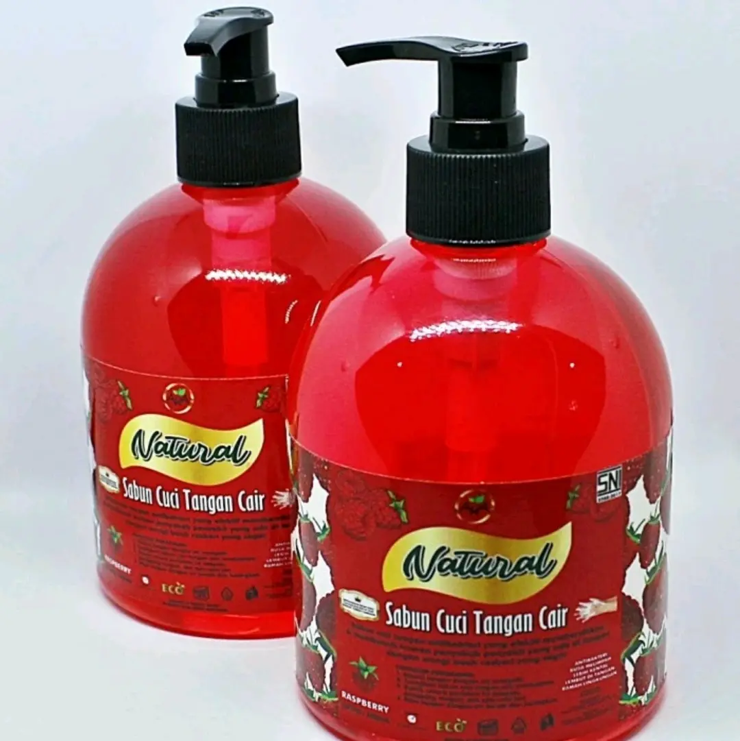 Sabun Cuci Tangan Aka Natural 500 ML Cair Hand