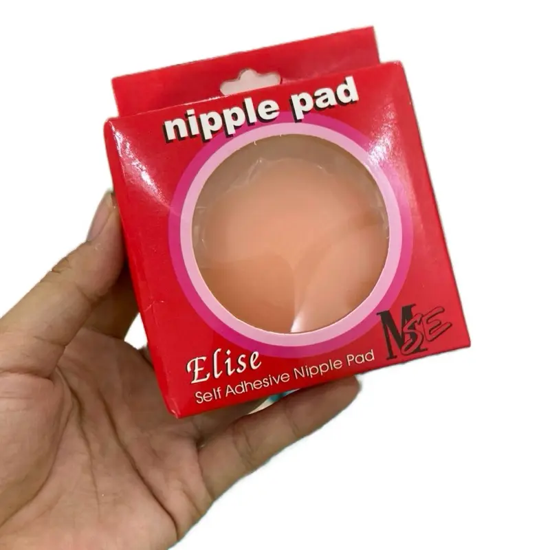 Tiện lợi, giá rẻ: Combo 5 hộp dán ngực silicon chỉ với giá hời!"