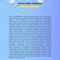 Gambar UGM Press Original Buku Manajemen Program Kesehatan - Original, Original dari UGM PRESS Kab. Sleman 3 Tokopedia