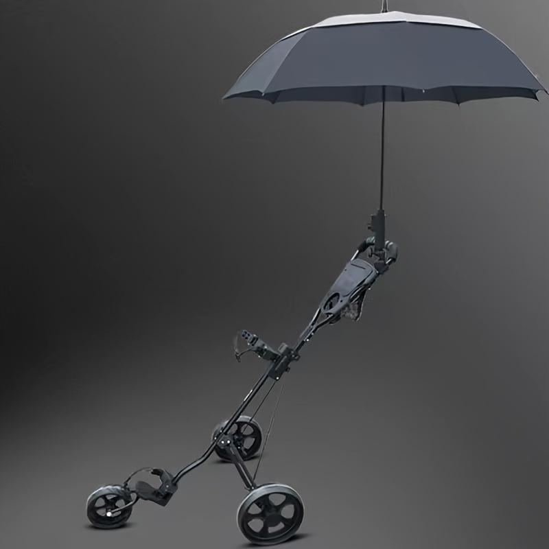 Golf Trolley Umbrella Holder, Golf Trolley Umbrella Stand, Golf Bag Umbrella Holder, Golf Bag Accessories, Golf Accessories 5