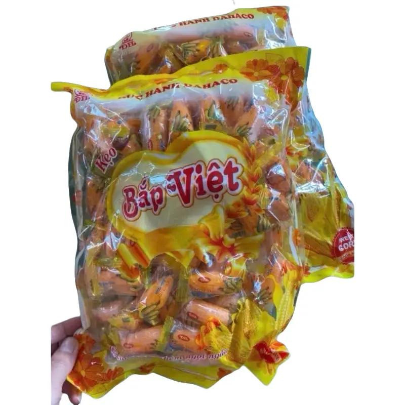 Bịch 1Kg Kẹo Dẻo Bắp Việt Kẹo Dẻo Ngày Tết Ăn Vặt Candy Food Thức Ăn