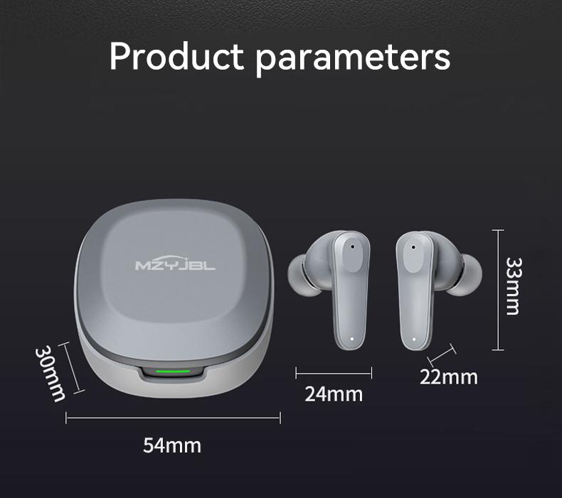 Product Introduction of MZYJBL A98 Intelligent AI Translator Earbuds Wirless BT Languages Translation Headphones Real Time Voice Translators for Business Travel With APP 46
