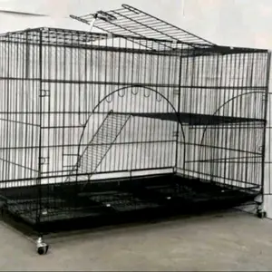 KANDANG KUCING UKURAN JUMBO XXL 90x60x70