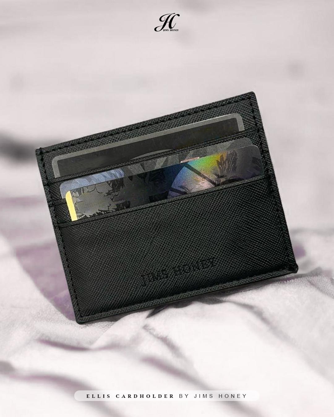 ELLIS CARD HOLDER JIMS HONEY