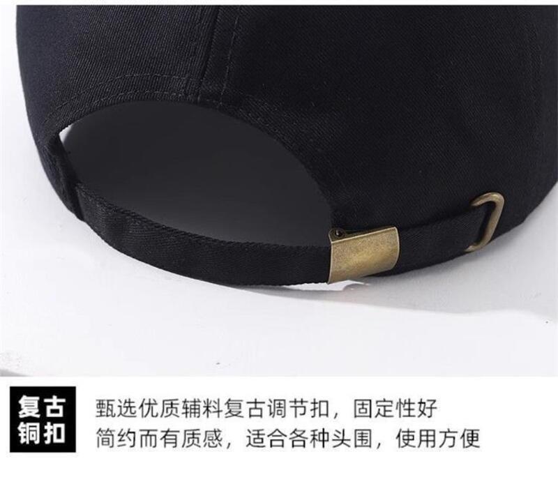 Product Introduction of Comfortable Cotton  Japanese Classic Anime Tennis Prince Longma Letter Same Style Surrounding COS Outdoor Baseball Hat Sunshade Duck Tongue Hat 6