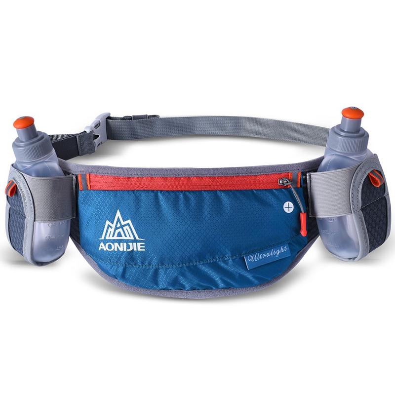 Đai Đeo Bụng Túi Thể Thao Chạy Bộ Sport Tặng Kèm 2 Bình Nước AONIJIE E882 Bag