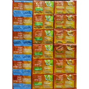 PROMO MAKARIZO SHAMPOO 1 RENCENG  ISI 12 SACHET X 2 = 24 pcs  10ml CONDITIONING SHAMPOO ALL VARIAN