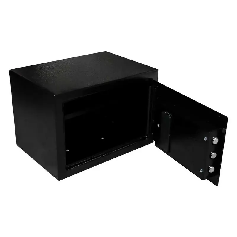Brankas Mini Electric Password Safe Deposit Box - EB20 4