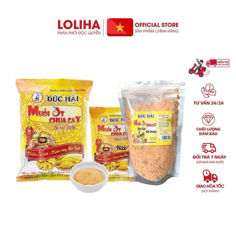 #FREESHIP# Gói muối chua cay mì tôm Hao Hao