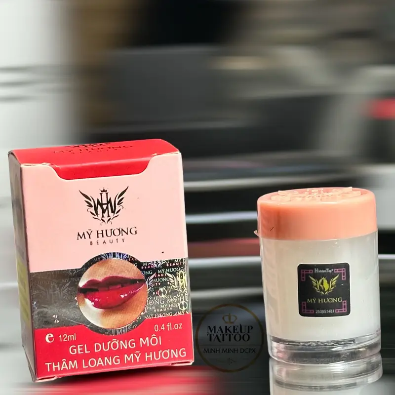Dưỡng Mỹ Hương Cho Môi Sau Phun Xăm [MẪU CŨ] 2