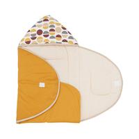 Gambar MOMS BABY BABY BLANKET VINTAGE SERIES - ABU dari Dialogue Group Store Kota Bandung 2 Tokopedia