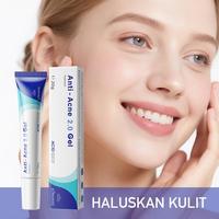 Gambar Kormesic Anti Acne Gel 2.0 with Salicylic Acid and Glycolic Acid 20g/Obat Totol Jerawat - 2.0 Anti Acne Gel, Kormesic dari Kios 0fficial Kota Administrasi Jakarta Barat 4 Tokopedia
